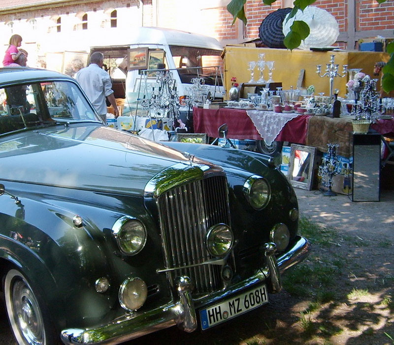 Oldtimertreffen & Teilemarkt