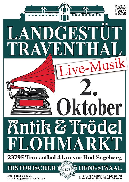 Antik & Trödelmarkt