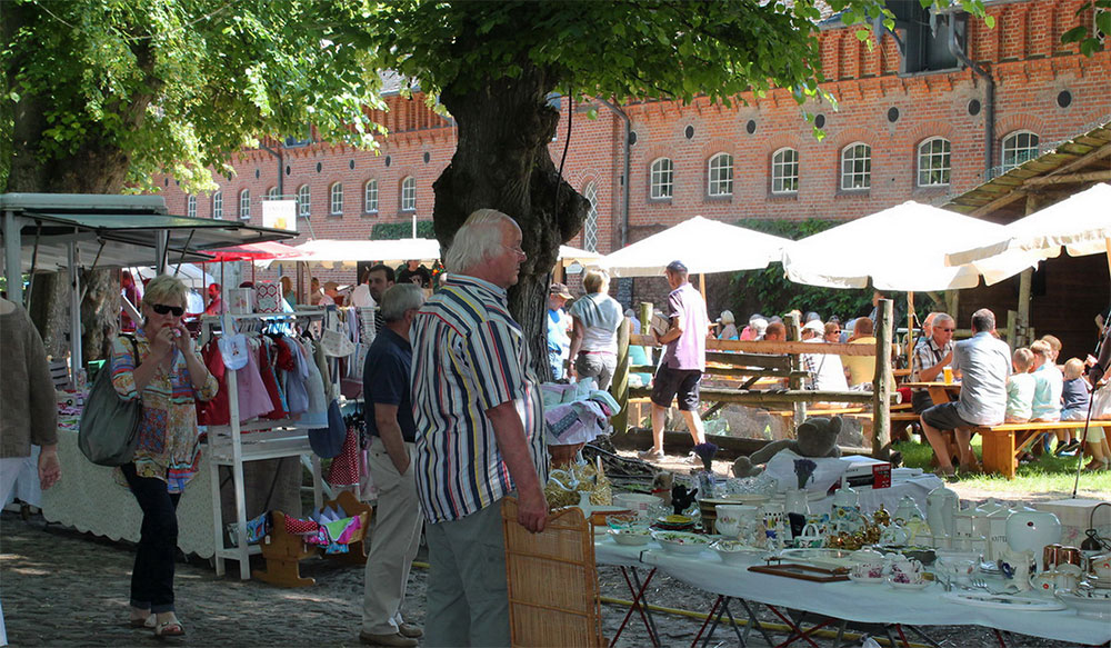 Antik & Tr&ouml;delmarkt