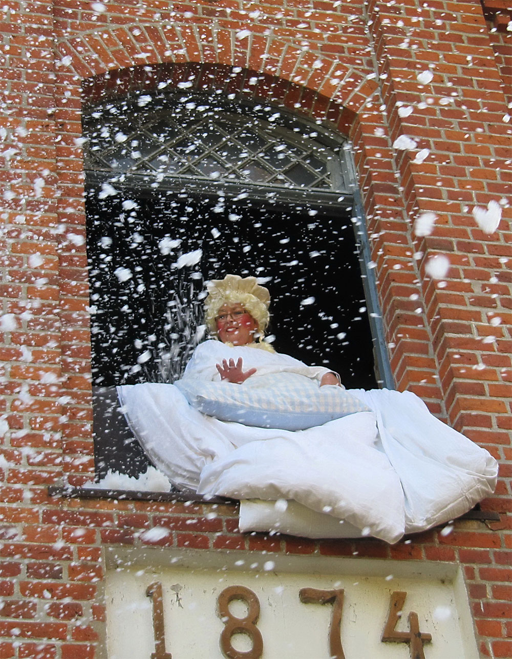 Gest&uuml;ts Weihnacht an zwei Wochenenden Illustration 1