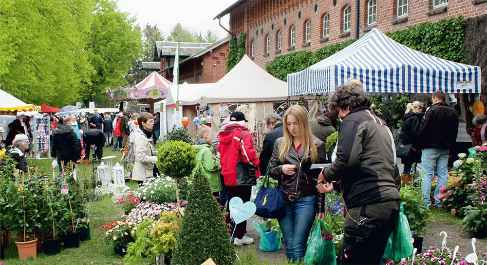 Großer Ostermarkt