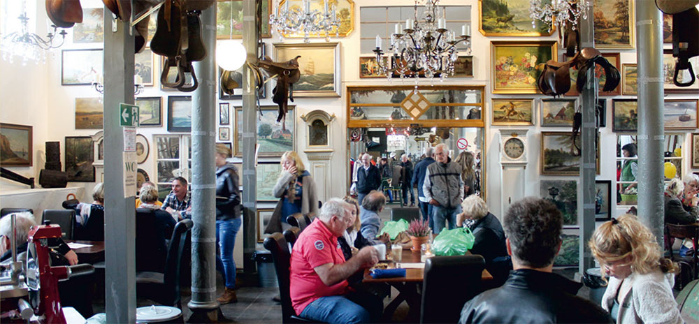 F&uuml;r das leibliche Wohl ist gesorgt.