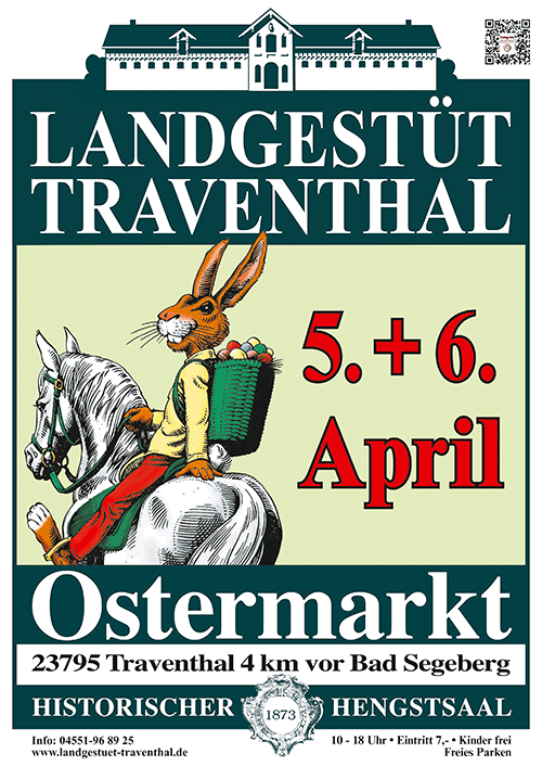 Gro&szlig;er Ostermarkt